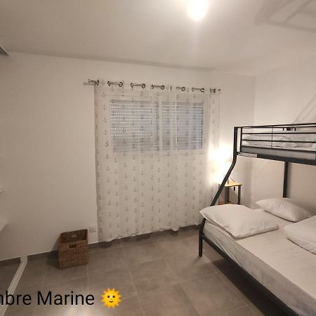 La Villa Yucca Vias Plage - 300M Plage Et Centre Ngoại thất bức ảnh