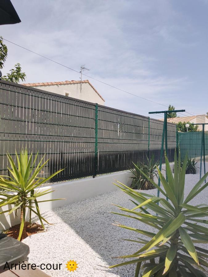 La Villa Yucca Vias Plage - 300M Plage Et Centre Ngoại thất bức ảnh
